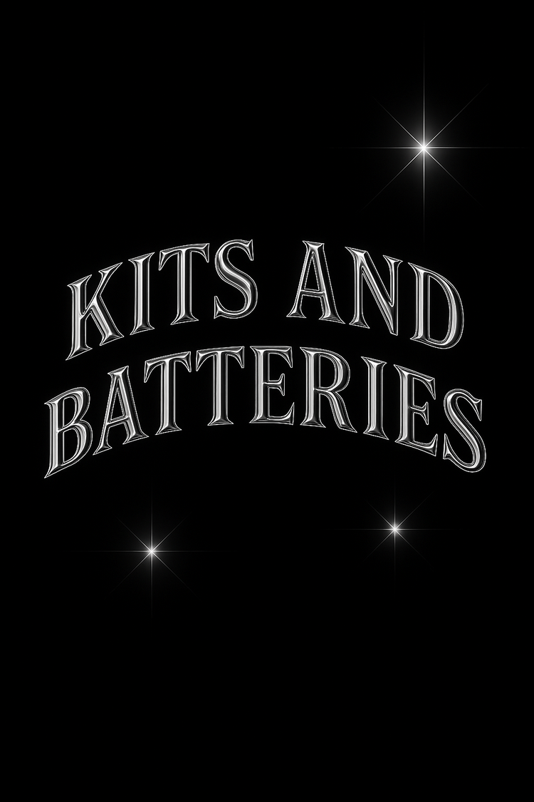 KITS AND BATTERIES