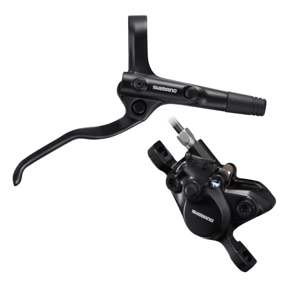 Shimano MT200 2 Piston Brake Set