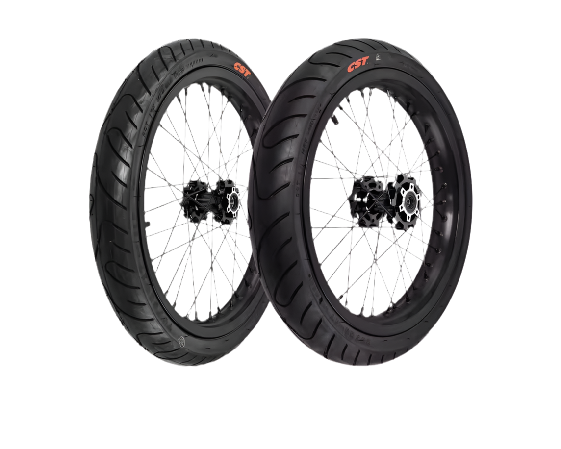 Surron/Talaria/79Bike Supermoto Wheelset