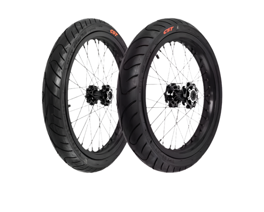 Surron/Talaria/79Bike Supermoto Wheelset
