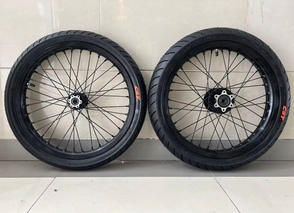 Surron/Talaria/79Bike Supermoto Wheelset