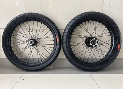 Surron/Talaria/79Bike Supermoto Wheelset