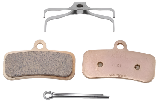 4 Piston Shimano brake pads