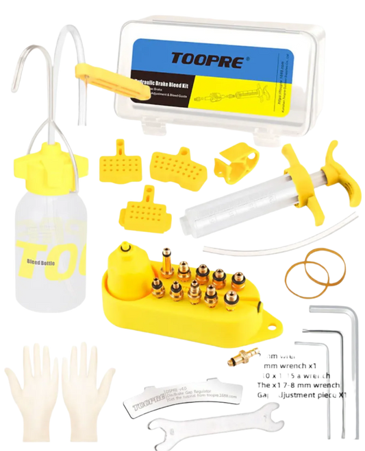 Brake Bleeding Kit (Universal)