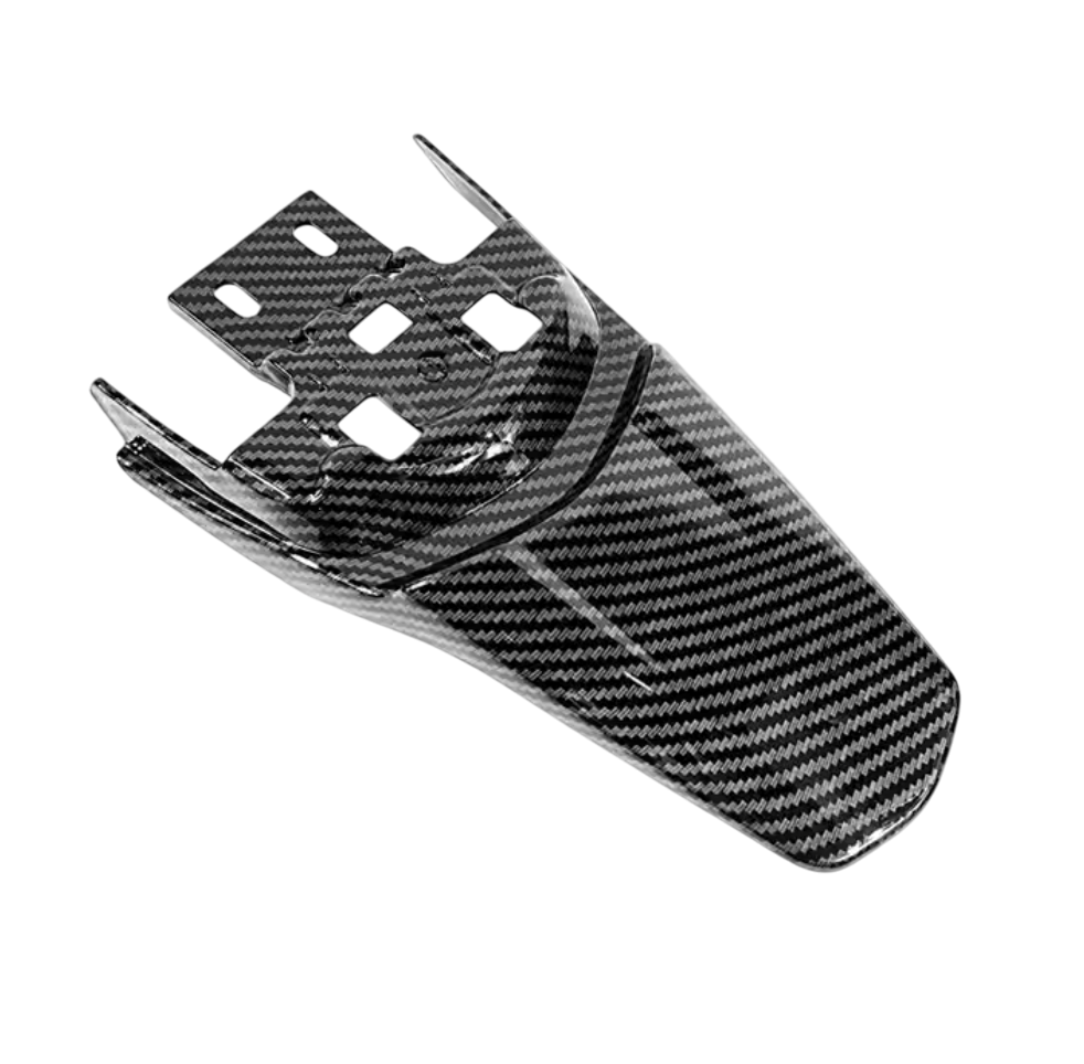 Carbon Fiber Rear Fender