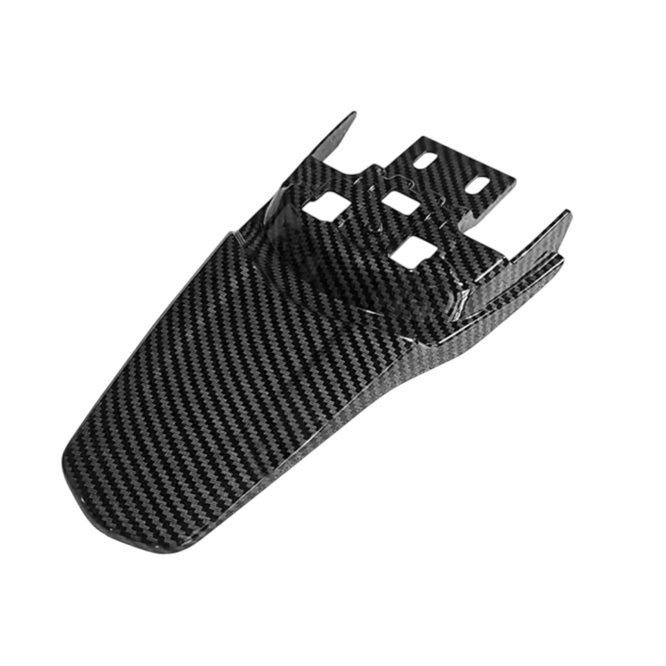 Carbon Fiber Rear Fender