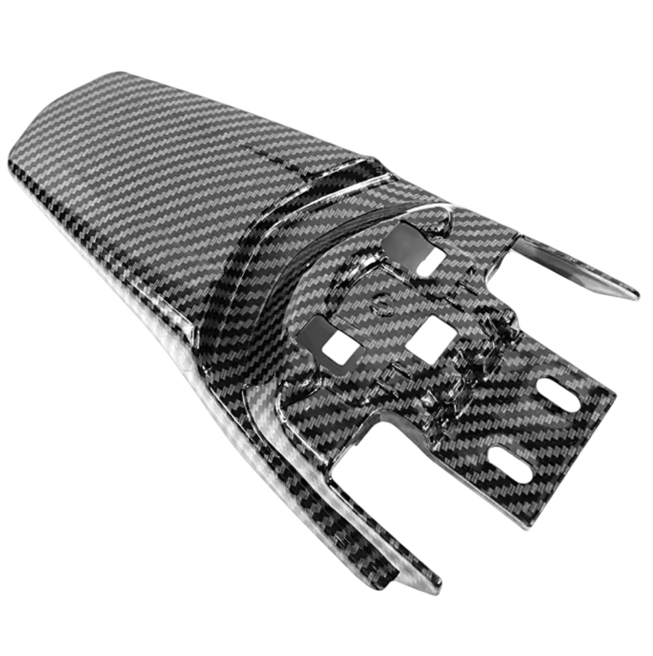 Carbon Fiber Rear Fender