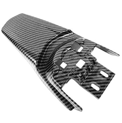 Carbon Fiber Rear Fender