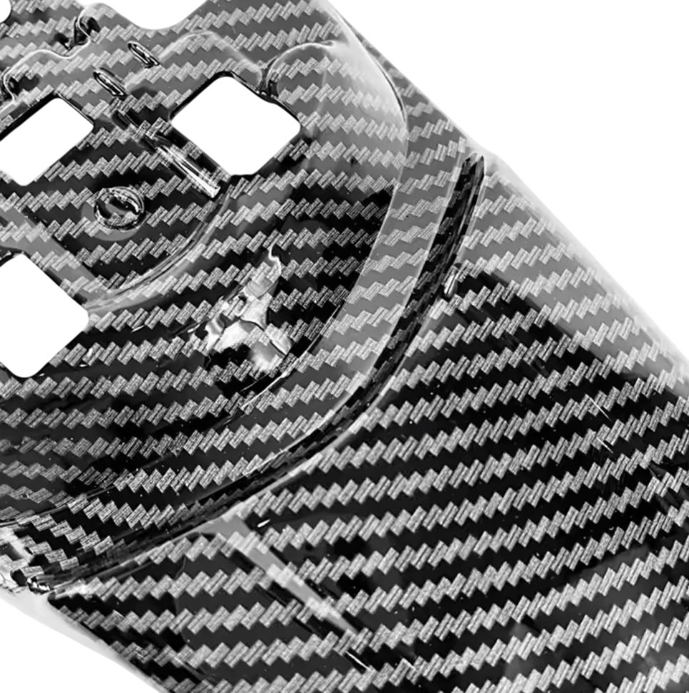 Carbon Fiber Rear Fender