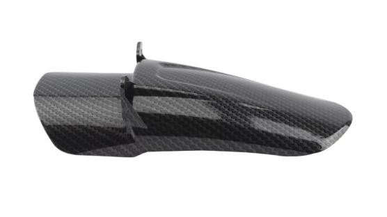 Carbon Fiber Swingarm Fender