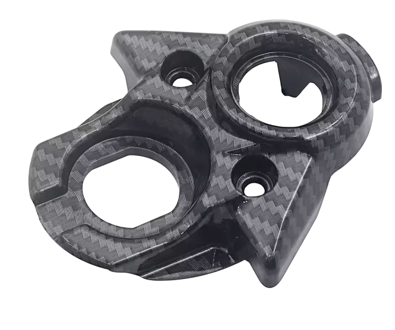 Carbon Fiber Ignition cover