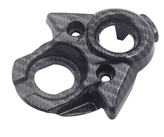 Carbon Fiber Ignition cover