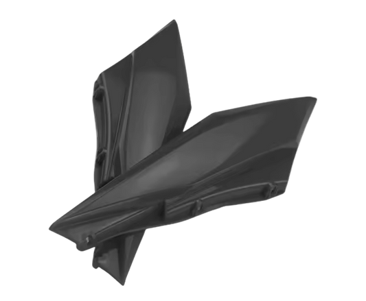Rear Side Plastics
